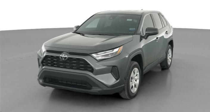 Thumbnail: 2025 Toyota RAV4 - 1