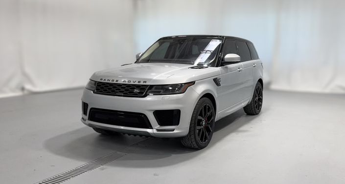 Thumbnail: 2019 Land Rover Range Rover Sport - 1
