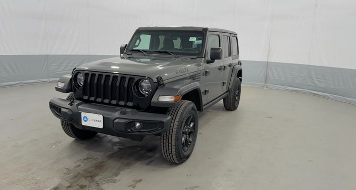Thumbnail: 2020 Jeep Wrangler - 1