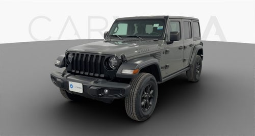 2020 Jeep Wrangler Unlimited