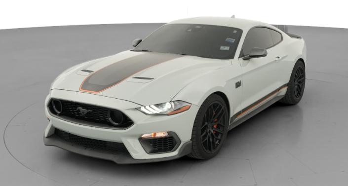 Thumbnail: 2023 Ford Mustang - 1