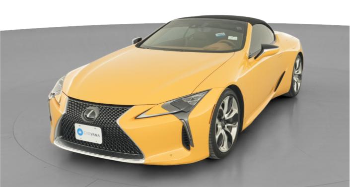 2021 Lexus LC 500 -
                  Richton Park, IL