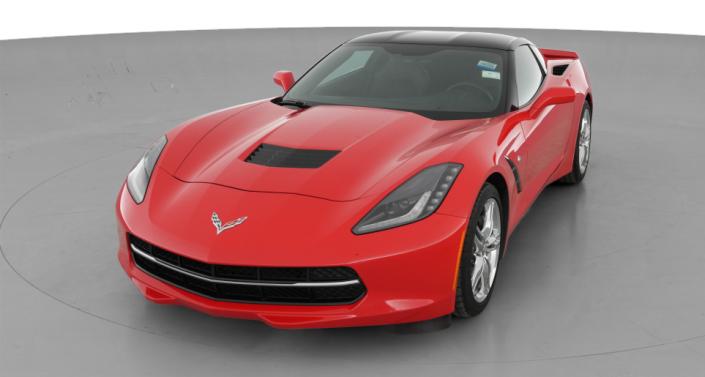 Thumbnail: 2016 Chevrolet Corvette - 1