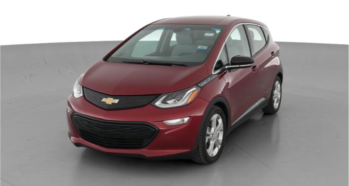 2021 Chevrolet Bolt EV LT -
                  Lorain, OH