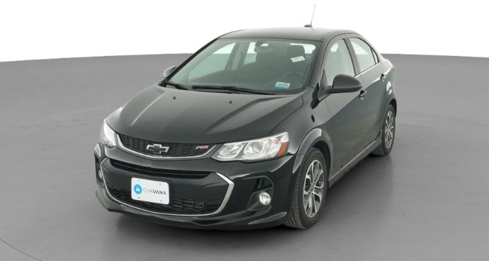 2020 Chevrolet Sonic LT -
                  Indianapolis, IN