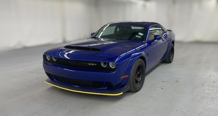 Thumbnail: 2018 Dodge Challenger - 1