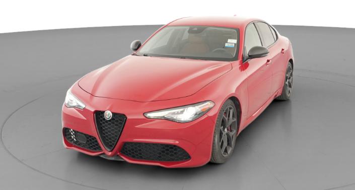 2020 Alfa Romeo Giulia Sport -
                  Fort Worth, TX