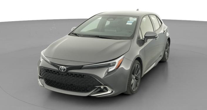 Thumbnail: 2025 Toyota Corolla - 1