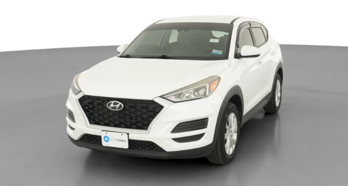 Thumbnail: 2019 Hyundai Tucson - 1