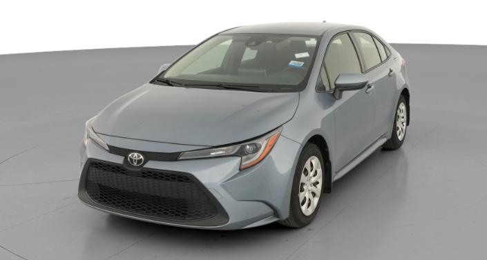 Thumbnail: 2020 Toyota Corolla - 1