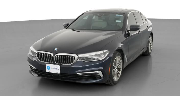 Thumbnail: 2020 BMW 5 Series - 1