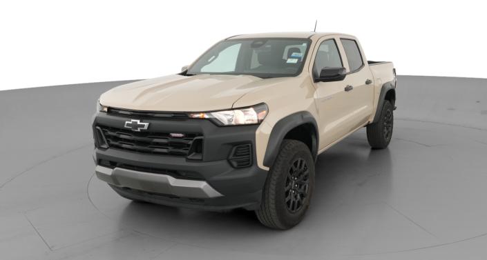 Thumbnail: 2024 Chevrolet Colorado - 1