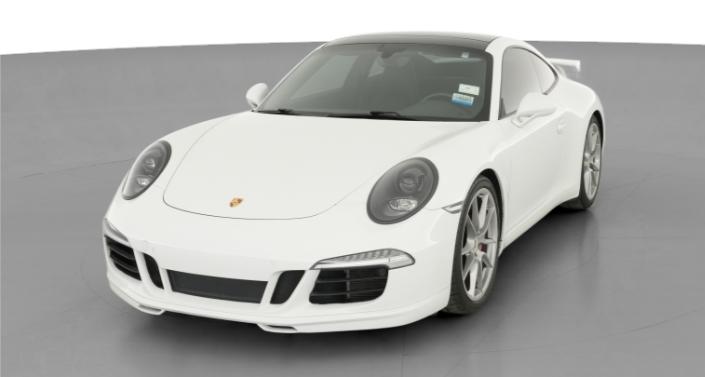 2016 Porsche 911 Carrera S -
                  Wheatland, OK