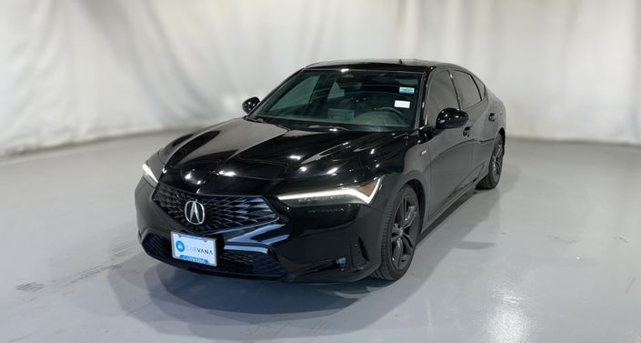 Thumbnail: 2024 Acura Integra - 1