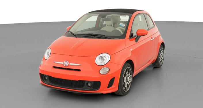 Thumbnail: 2018 Fiat 500 - 1