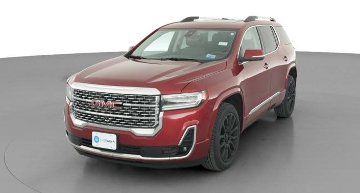 Thumbnail: 2020 GMC Acadia - 1