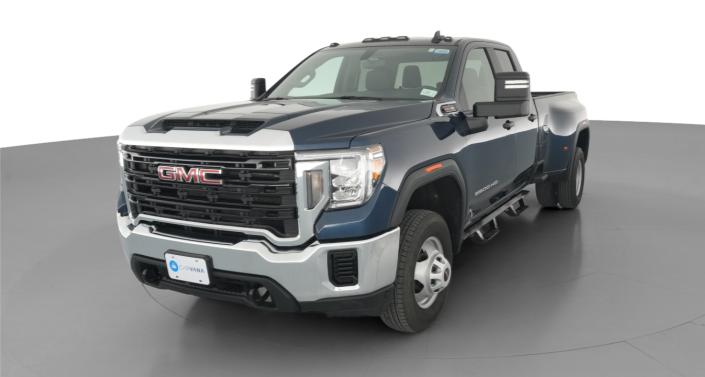 2021 GMC Sierra 3500  -
                  Wheatland, OK