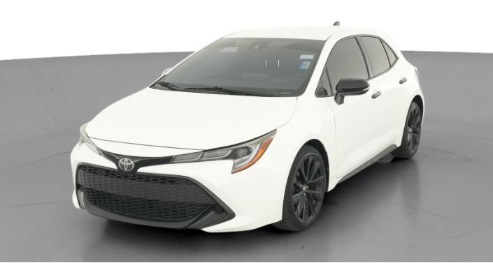 2020 Toyota Corolla Nightshade -
                  Bessemer, AL