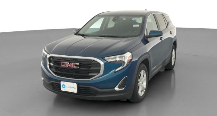 Thumbnail: 2021 GMC Terrain - 1