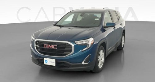 2021 GMC Terrain