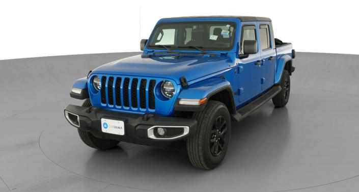 Thumbnail: 2023 Jeep Gladiator - 1