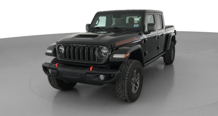 Thumbnail: 2025 Jeep Gladiator - 1