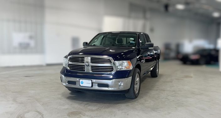 Thumbnail: 2018 RAM 1500 - 1