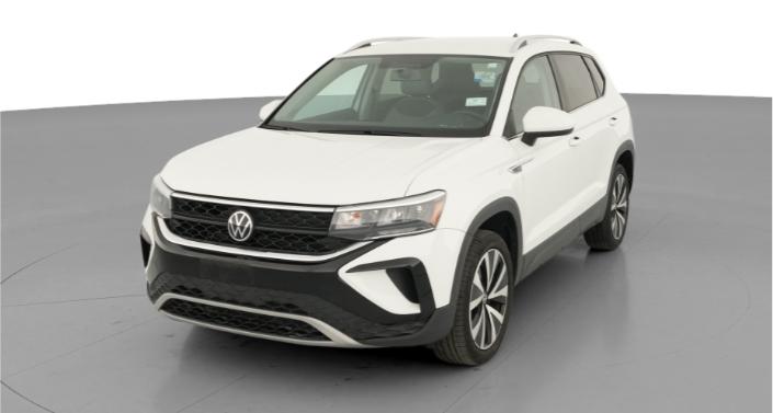 Thumbnail: 2022 Volkswagen Taos - 1