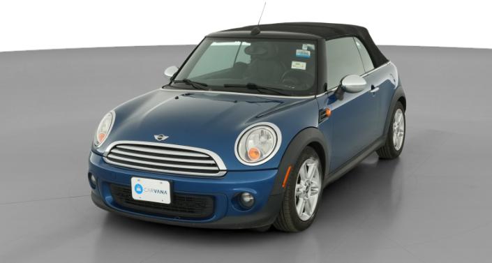Thumbnail: 2012 MINI Cooper Convertible - 1