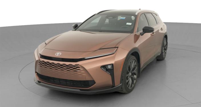 2025 Toyota Crown Signia Limited -
                  West Memphis, AR