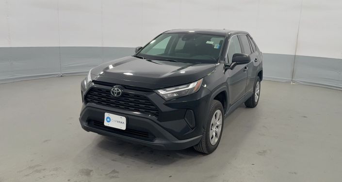 Thumbnail: 2024 Toyota RAV4 - 1
