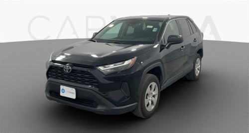 2024 Toyota RAV4