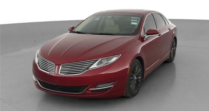 2014 Lincoln MKZ Base -
                  Lorain, OH