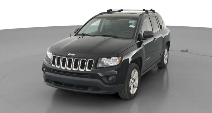 Thumbnail: 2015 Jeep Compass - 1