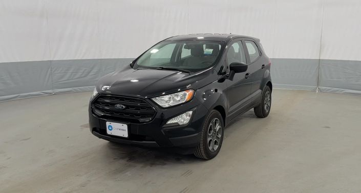Thumbnail: 2021 Ford EcoSport - 1