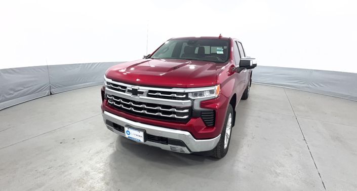 Thumbnail: 2023 Chevrolet Silverado 1500 - 1