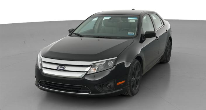 Thumbnail: 2012 Ford Fusion - 1