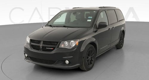 2019 Dodge Grand Caravan Passenger