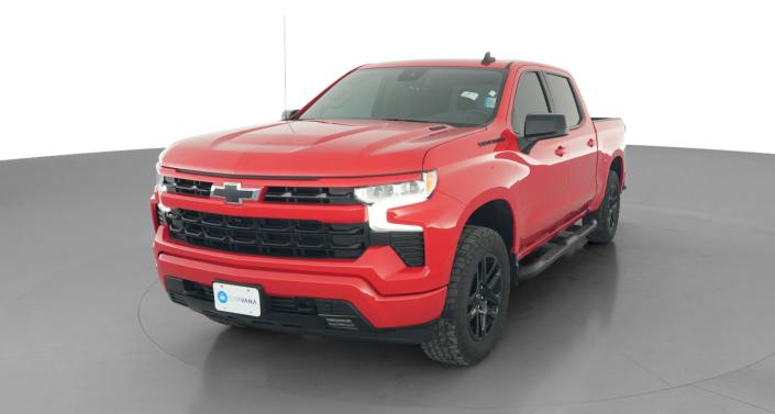 Thumbnail: 2023 Chevrolet Silverado 1500 - 1