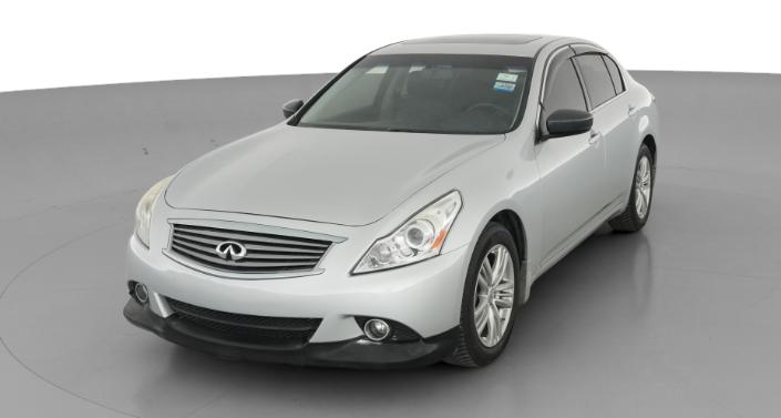 2013 INFINITI G37 X -
                  Lorain, OH