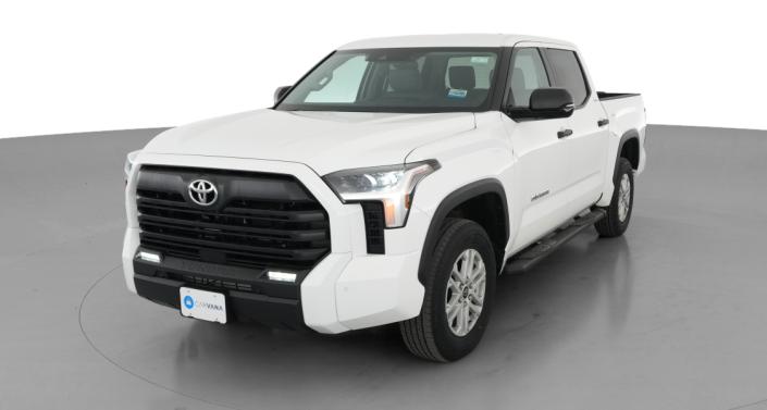 Thumbnail: 2024 Toyota Tundra - 1