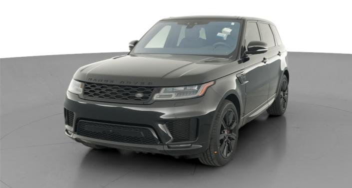 Thumbnail: 2021 Land Rover Range Rover Sport - 1