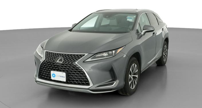 Thumbnail: 2020 Lexus RX - 1