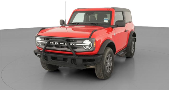 Thumbnail: 2023 Ford Bronco - 1