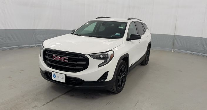 Thumbnail: 2020 GMC Terrain - 1