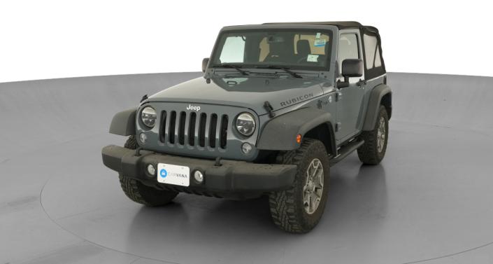 Thumbnail: 2014 Jeep Wrangler - 1