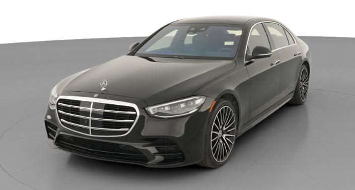 Thumbnail: 2022 Mercedes-Benz S-Class - 1