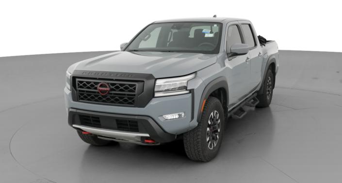Thumbnail: 2024 Nissan Frontier - 1