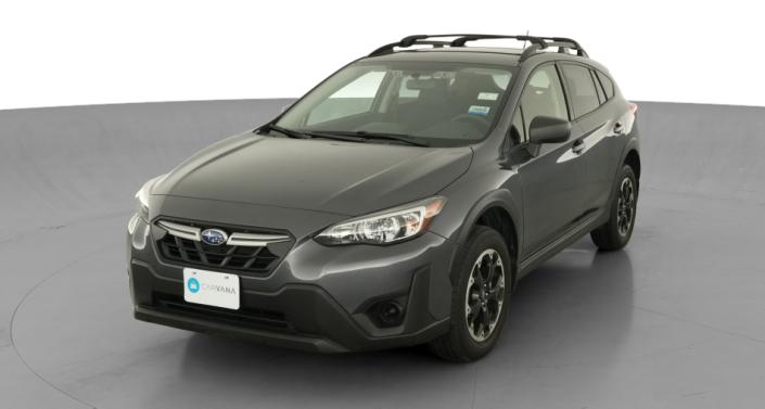 Thumbnail: 2021 Subaru Crosstrek - 1