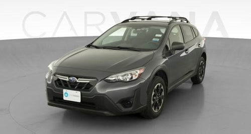 2021 Subaru Crosstrek